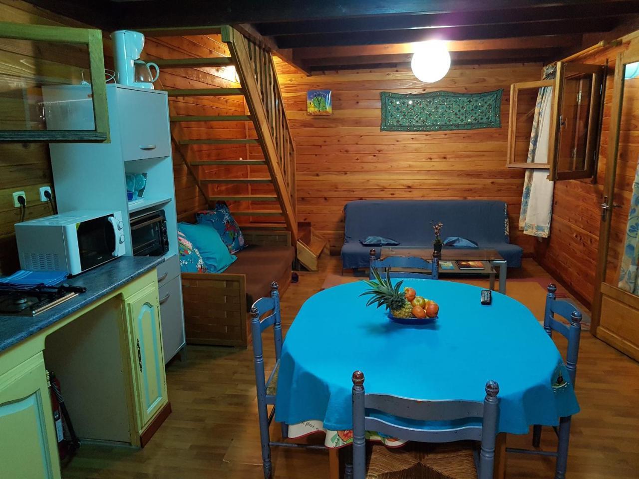 Chalet Des Plaines La Plaine des Palmistes Eksteriør bilde